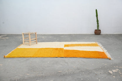 Handmade Moroccan Azilal Rug 250x149 cm - Moroccan Rugs