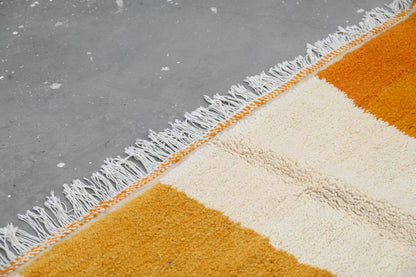 Handmade Moroccan Azilal Rug 250x149 cm - Moroccan Rugs