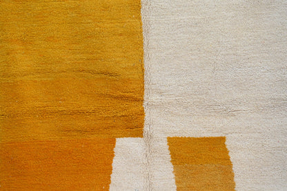 Handmade Moroccan Azilal Rug 250x149 cm - Moroccan Rugs