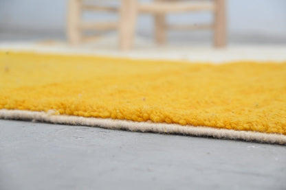 Handmade Moroccan Azilal Rug 250x149 cm - Moroccan Rugs