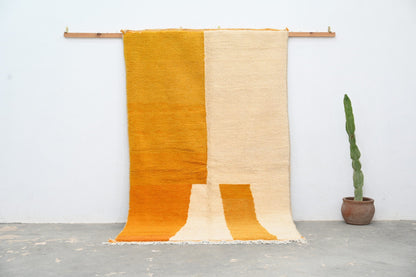 Handmade Moroccan Azilal Rug 250x149 cm - Moroccan Rugs