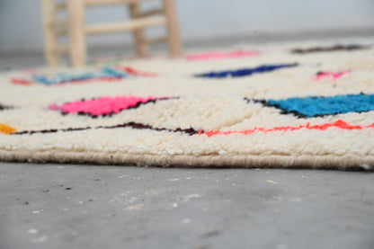 Handmade Moroccan Azilal Rug - 250x160cm - Moroccan Rugs