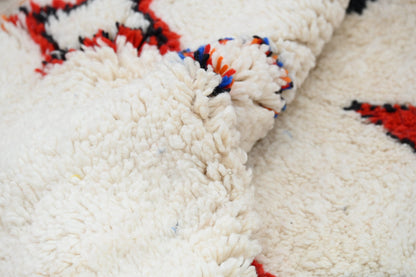 Handmade Moroccan Azilal Rug - 285x220 cm - Moroccan Rugs