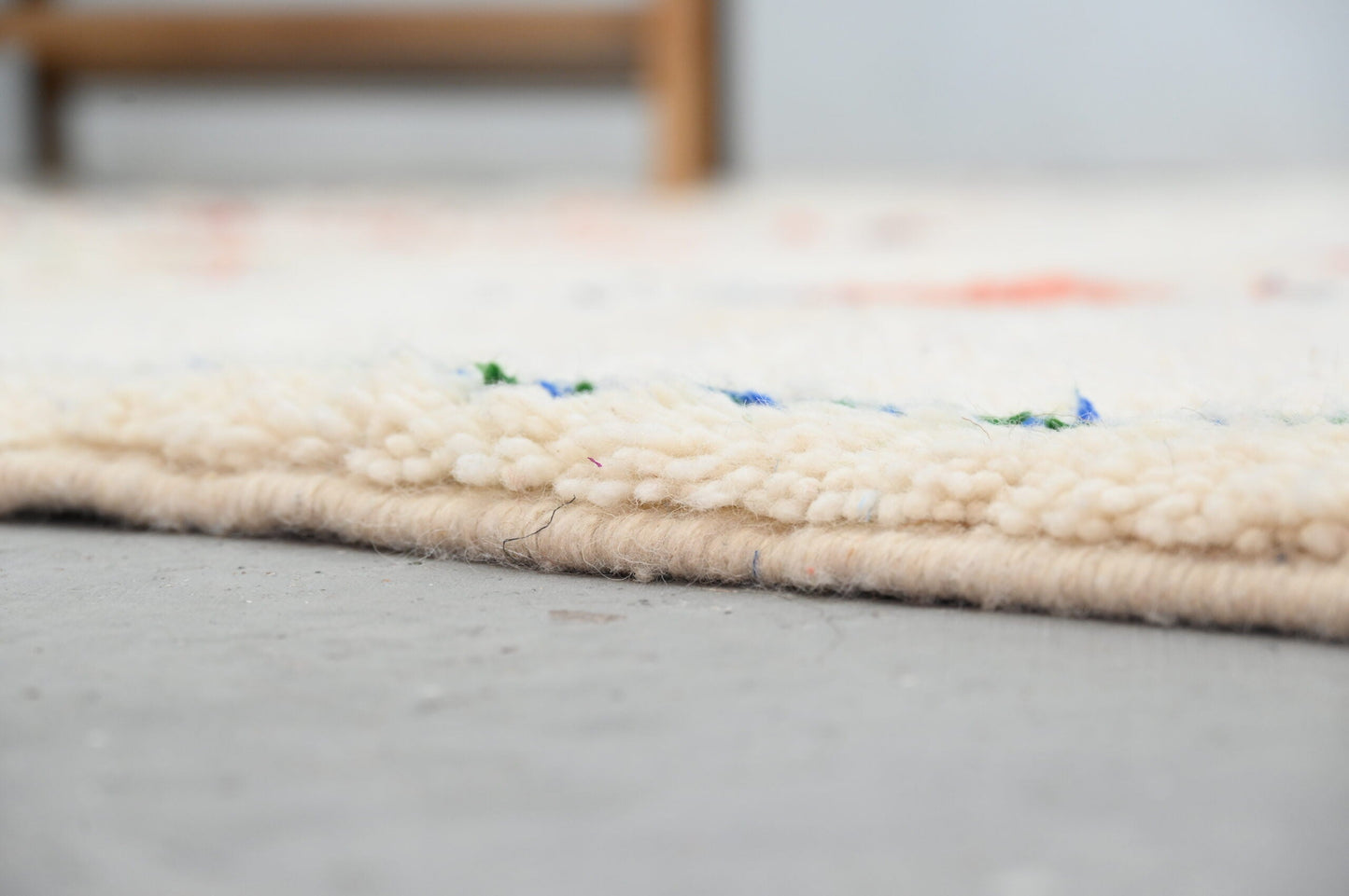 Handmade Moroccan Azilal Rug - 285x220 cm - Moroccan Rugs
