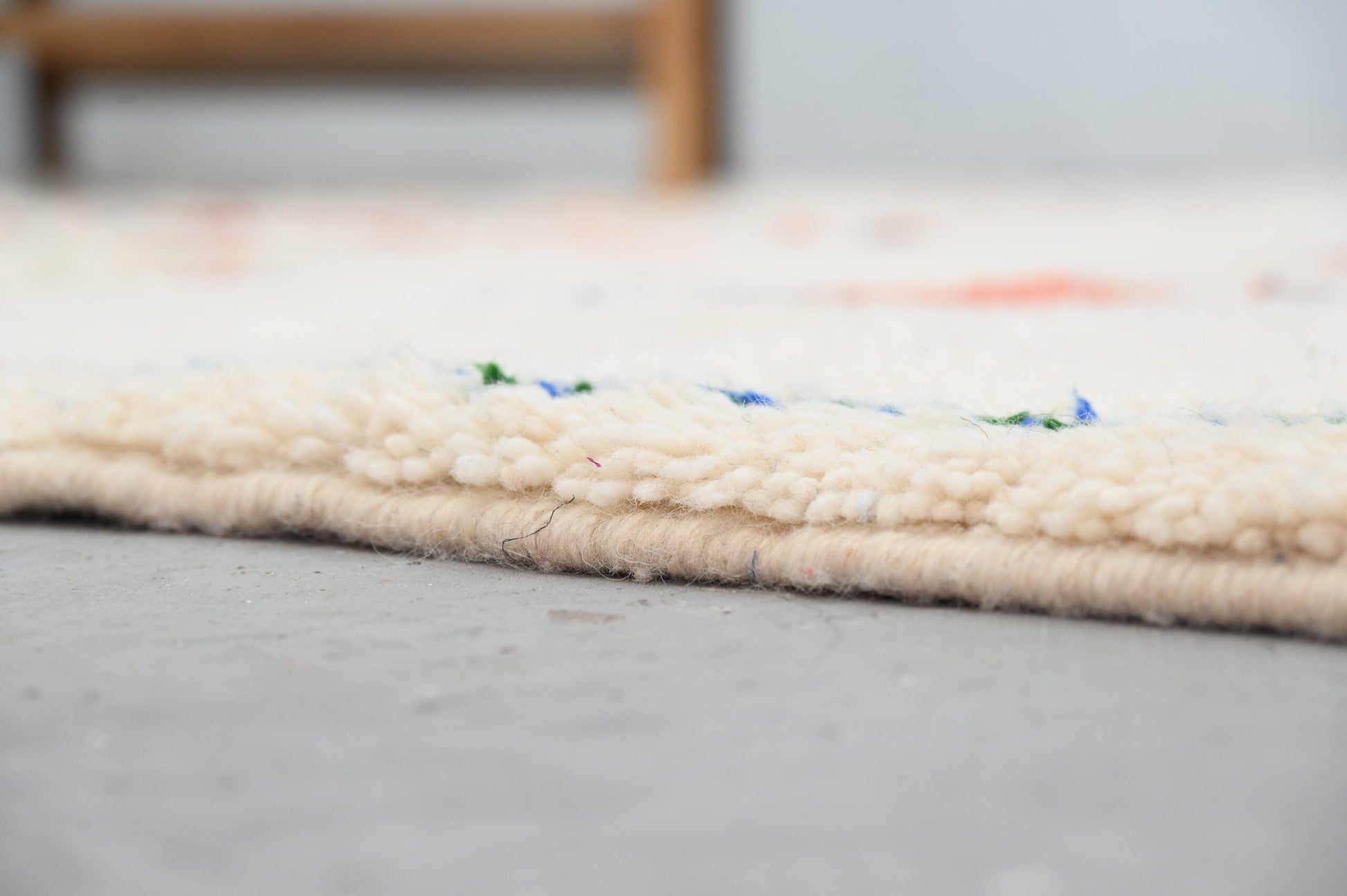 Handmade Moroccan Azilal Rug - 285x220 cm - Moroccan Rugs