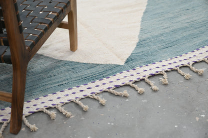 Handmade Moroccan Azilal Rug - 291x182 cm - Moroccan Rugs