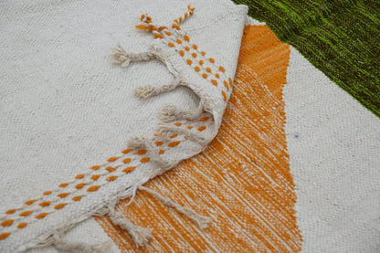 Handmade Moroccan Azilal Rug 291x200cm - Moroccan Rugs