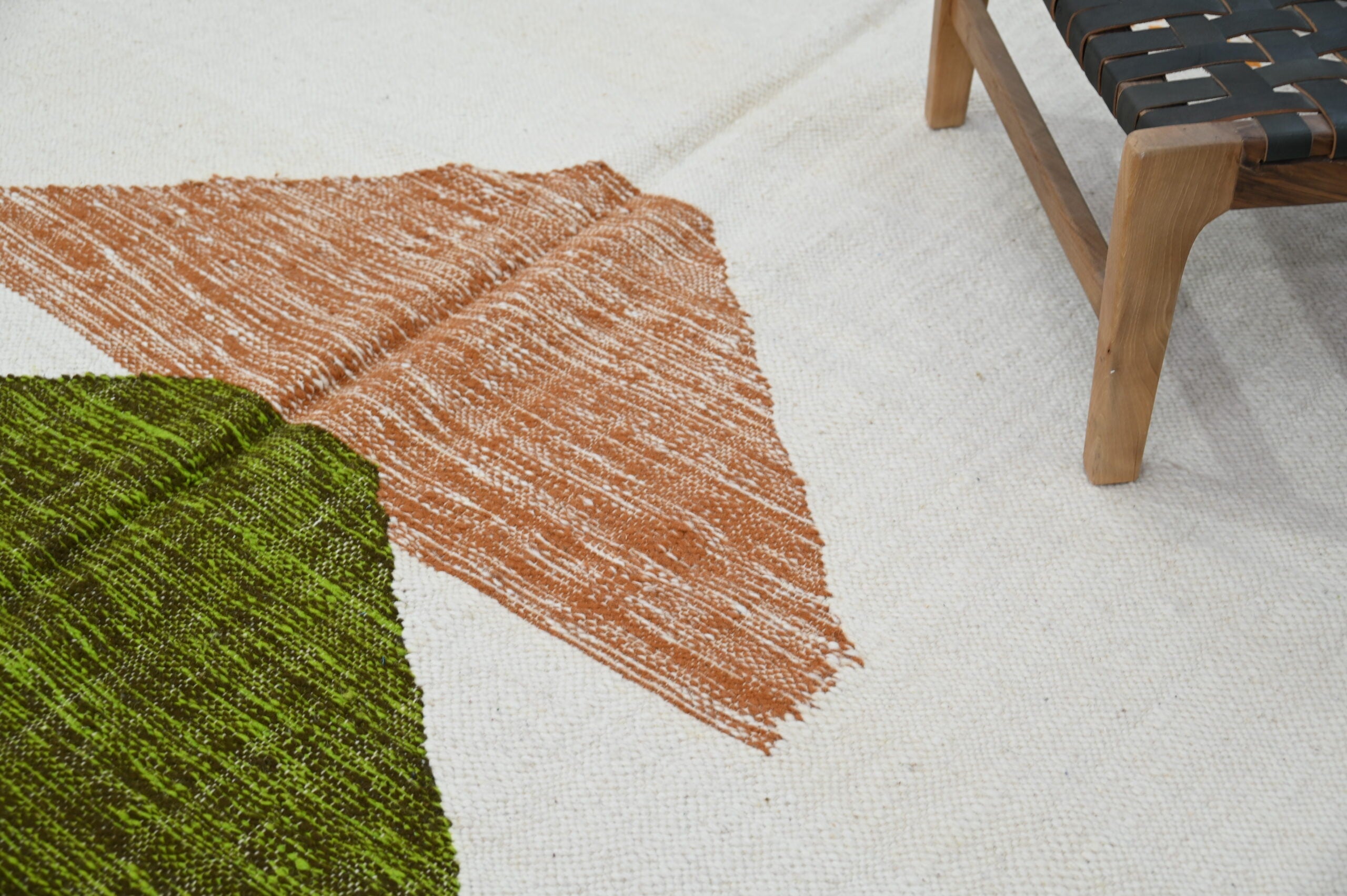 Handmade Moroccan Azilal Rug 291x200cm