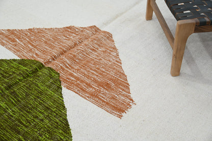 Handmade Moroccan Azilal Rug 291x200cm - Moroccan Rugs