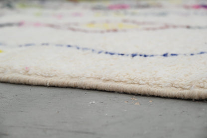 Handmade Moroccan Azilal Rug 293x206cm - Moroccan Rugs