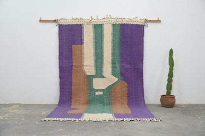 Handmade Moroccan Azilal Rug 294x175 cm - Moroccan Rugs