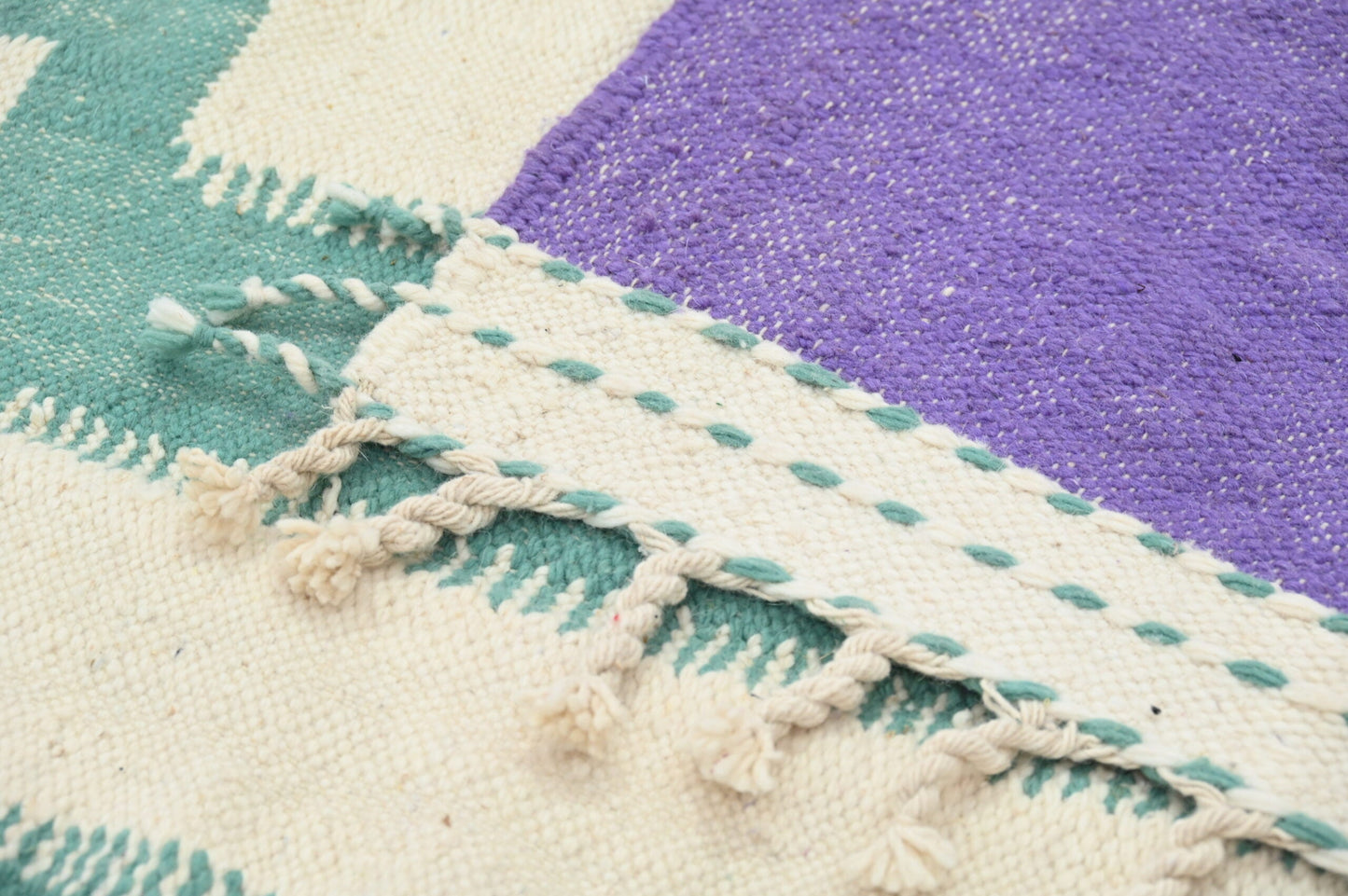 Handmade Moroccan Azilal Rug 294x175 cm - Moroccan Rugs