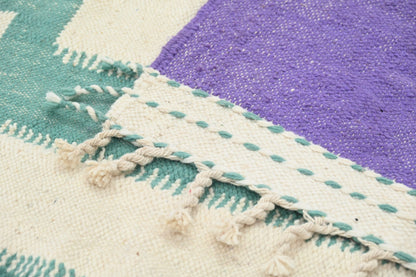 Handmade Moroccan Azilal Rug 294x175 cm - Moroccan Rugs