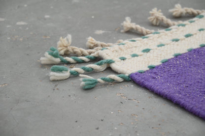 Handmade Moroccan Azilal Rug 294x175 cm - Moroccan Rugs