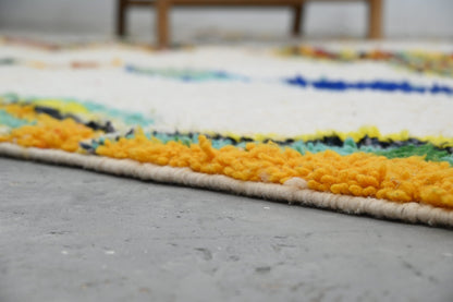 Handmade Moroccan Azilal Rug - 300 x 206 cm - Moroccan Rugs