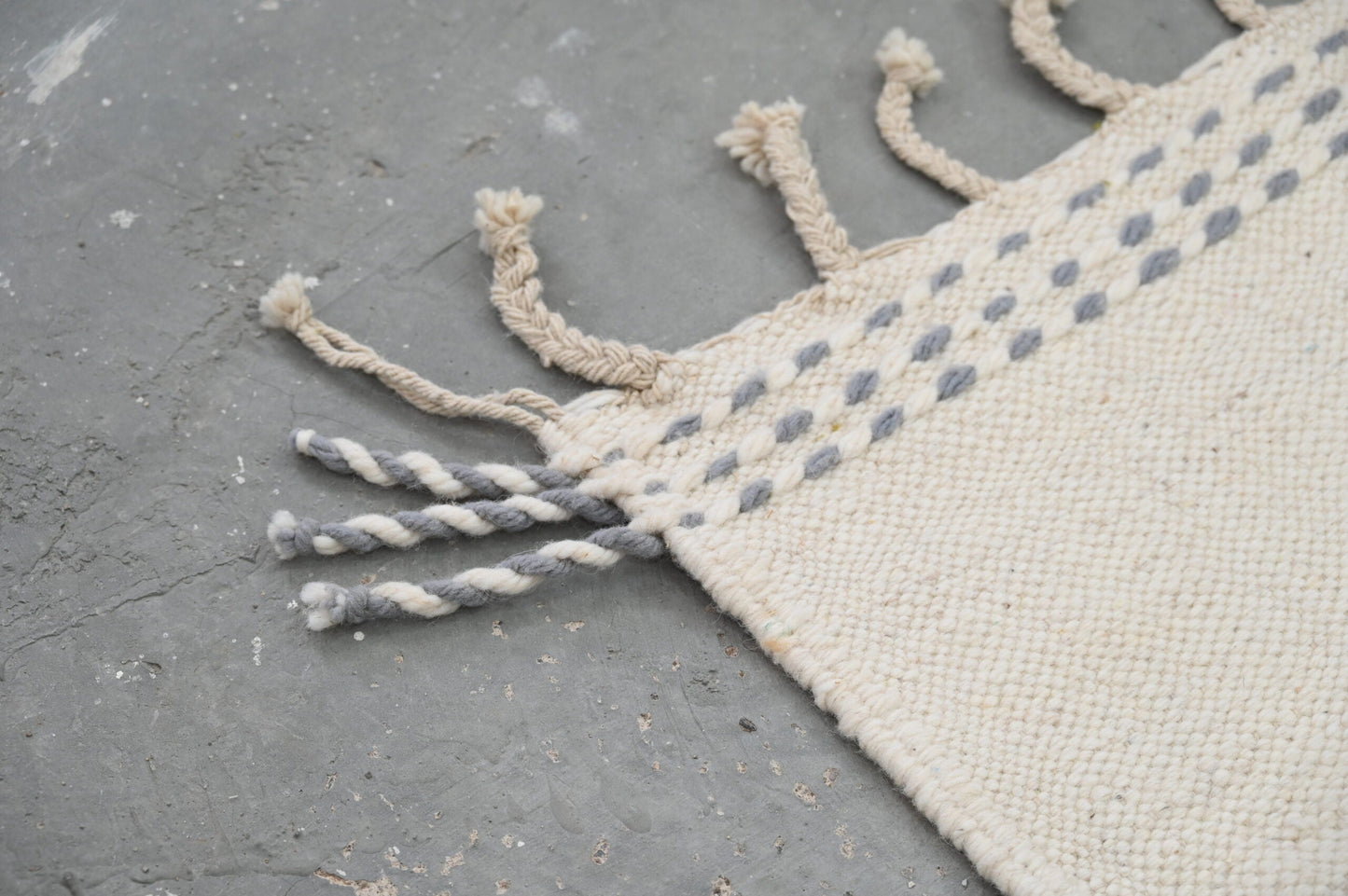Handmade Moroccan Azilal Rug - 300x192 cm - Moroccan Rugs
