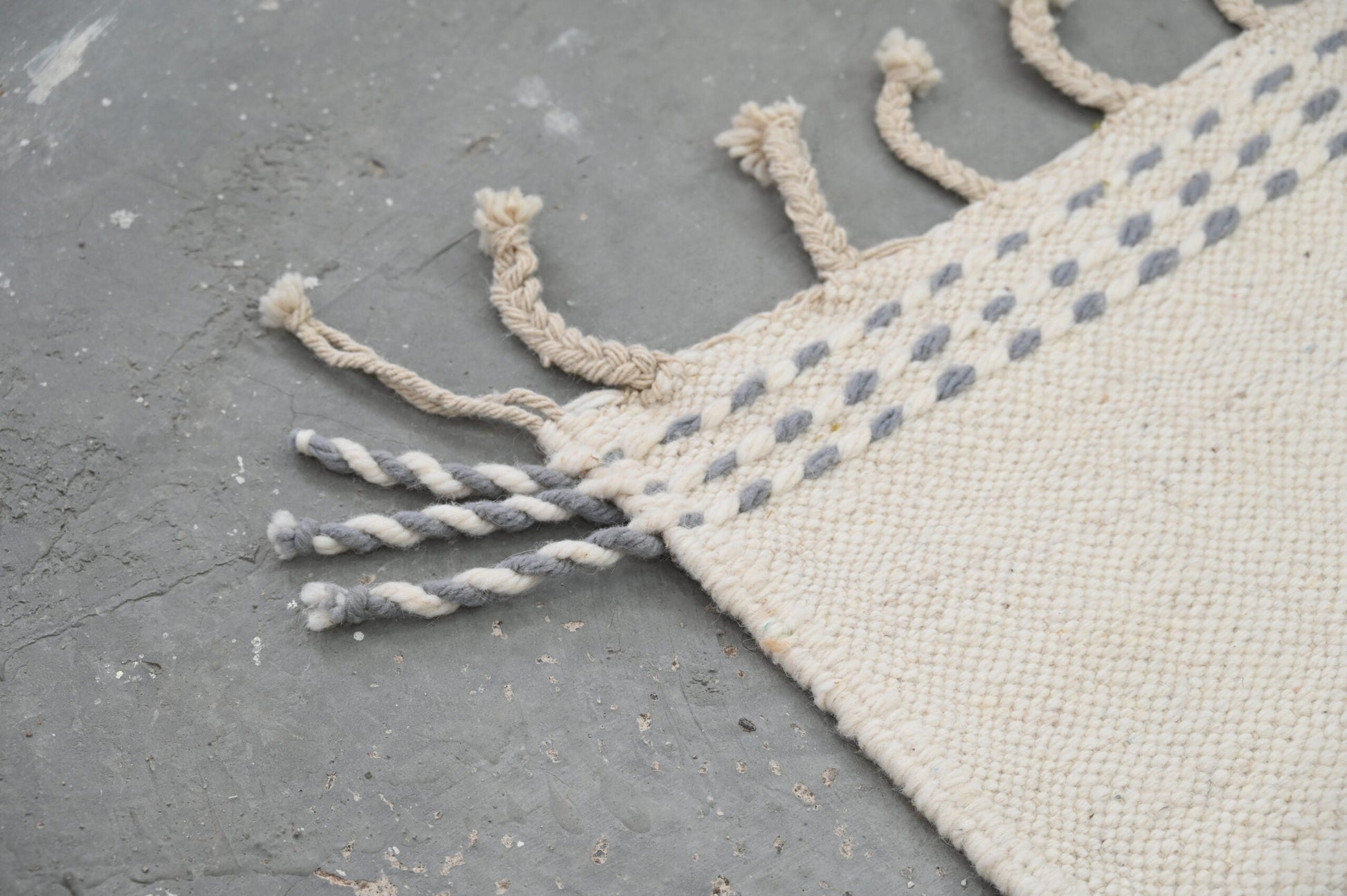 Handmade Moroccan Azilal Rug - 300x192 cm - Moroccan Rugs