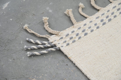 Handmade Moroccan Azilal Rug - 300x192 cm - Moroccan Rugs