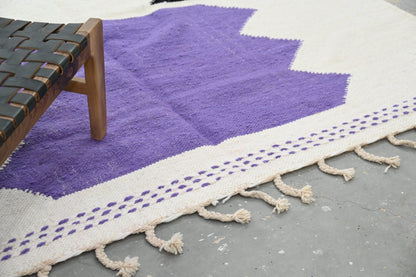 Handmade Moroccan Azilal Rug 300x203 cm - Moroccan Rugs