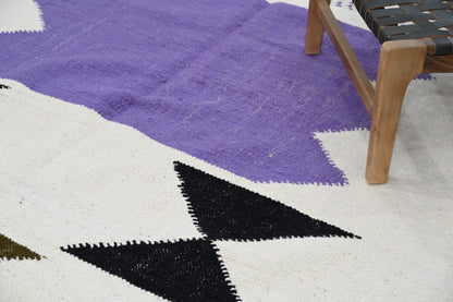 Handmade Moroccan Azilal Rug 300x203 cm - Moroccan Rugs