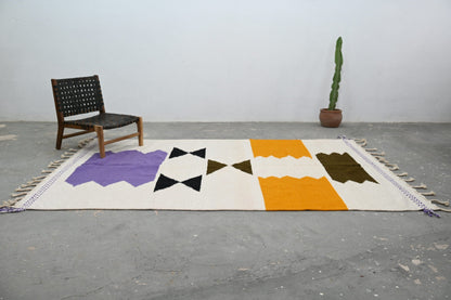 Handmade Moroccan Azilal Rug 300x203 cm - Moroccan Rugs