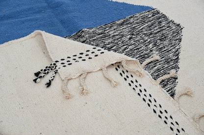 Handmade Moroccan Azilal Rug - 300x205 cm - Moroccan Rugs