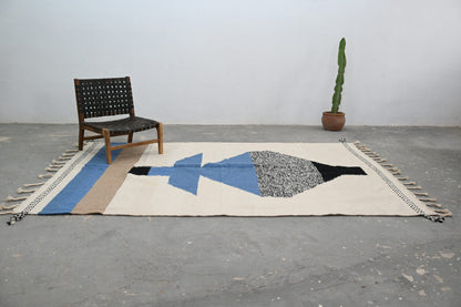 Handmade Moroccan Azilal Rug - 300x205 cm - Moroccan Rugs