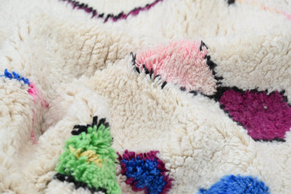 Handmade Moroccan Azilal Rug 300x205 cm - Moroccan Rugs