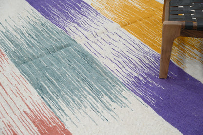 Handmade Moroccan Azilal Rug 302x197cm - Moroccan Rugs