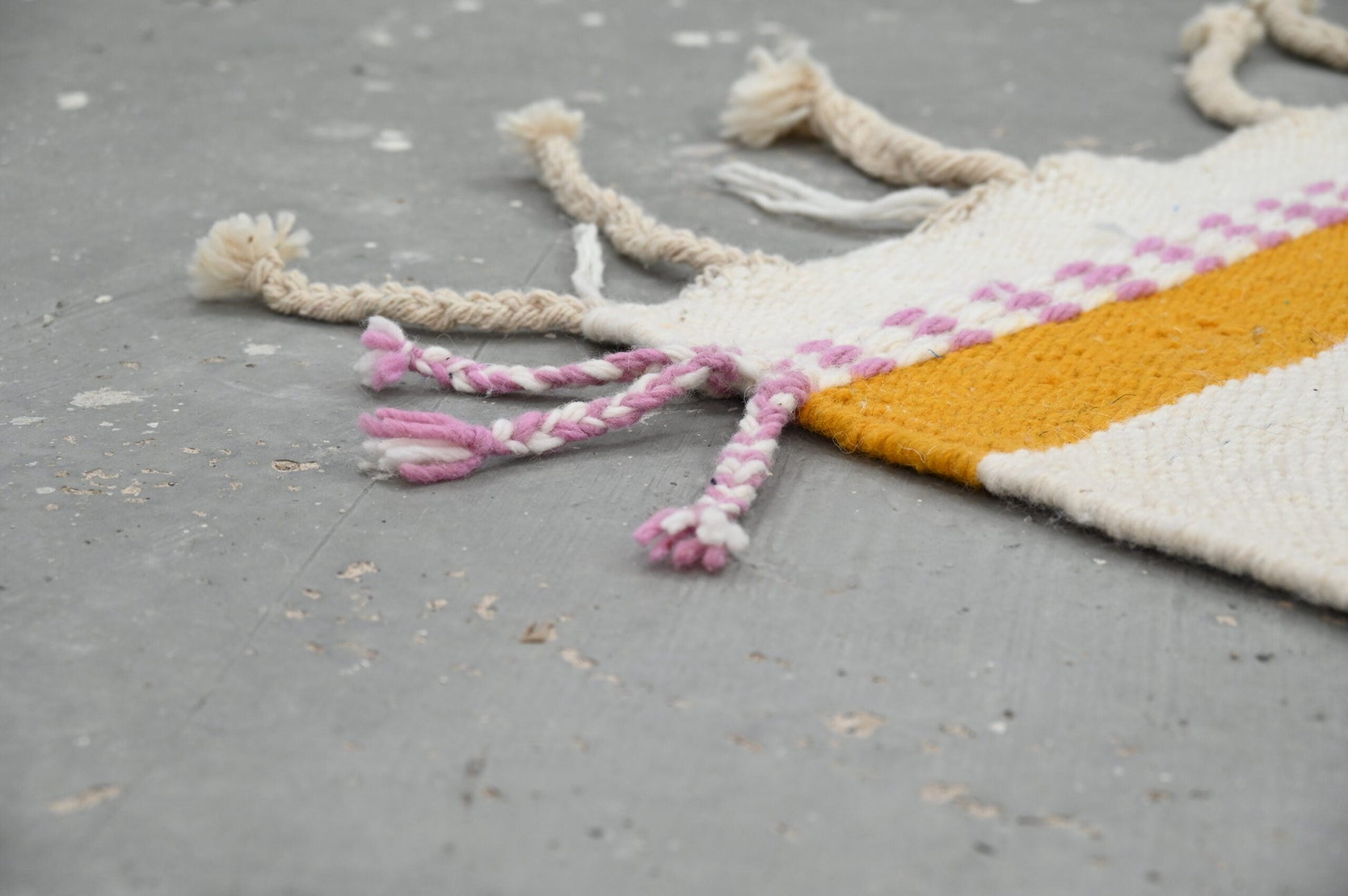 Handmade Moroccan Azilal Rug 302x197cm - Moroccan Rugs