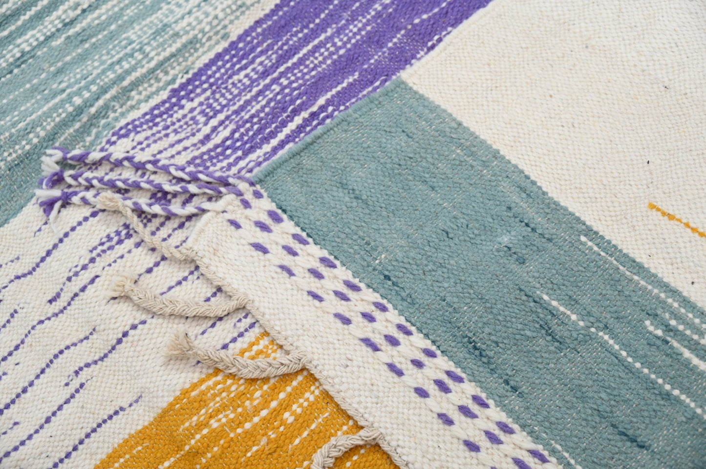 Handmade Moroccan Azilal Rug 302x197cm - Moroccan Rugs