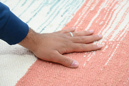 Handmade Moroccan Azilal Rug 302x197cm - Moroccan Rugs