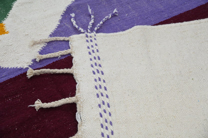 Handmade Moroccan Azilal Rug 304 X 202 cm - Moroccan Rugs