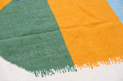 Handmade Moroccan Azilal Rug 304 X 202 cm - Moroccan Rugs