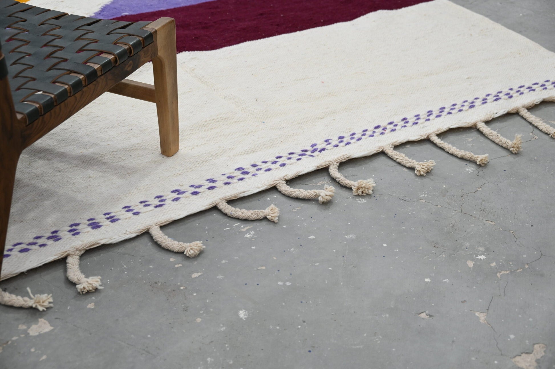 Handmade Moroccan Azilal Rug 304 X 202 cm - Moroccan Rugs