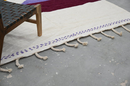 Handmade Moroccan Azilal Rug 304 X 202 cm - Moroccan Rugs