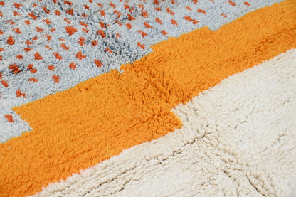 Handmade Moroccan Azilal Rug 304 x 210 cm - Moroccan Rugs