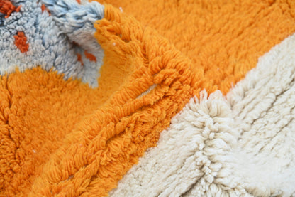 Handmade Moroccan Azilal Rug 304 x 210 cm - Moroccan Rugs