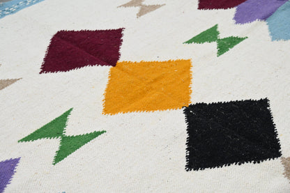 Handmade Moroccan Azilal Rug 305x204cm - Moroccan Rugs