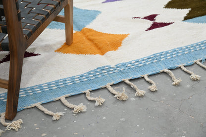 Handmade Moroccan Azilal Rug 305x204cm - Moroccan Rugs