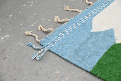 Handmade Moroccan Azilal Rug 305x204cm - Moroccan Rugs