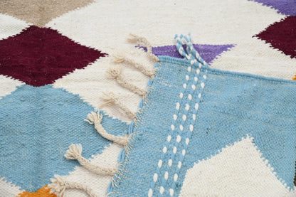 Handmade Moroccan Azilal Rug 305x204cm - Moroccan Rugs