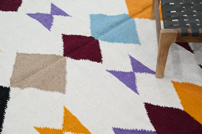 Handmade Moroccan Azilal Rug 305x204cm - Moroccan Rugs