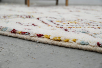 Handmade Moroccan Azilal Rug 305x206cm - Moroccan Rugs