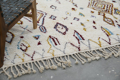 Handmade Moroccan Azilal Rug 305x206cm - Moroccan Rugs