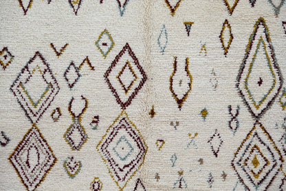 Handmade Moroccan Azilal Rug 305x206cm - Moroccan Rugs