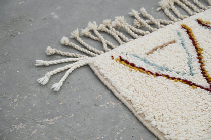 Handmade Moroccan Azilal Rug 305x206cm - Moroccan Rugs