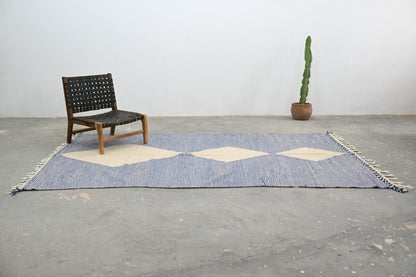 Handmade Moroccan Azilal Rug 306x177cm - Moroccan Rugs