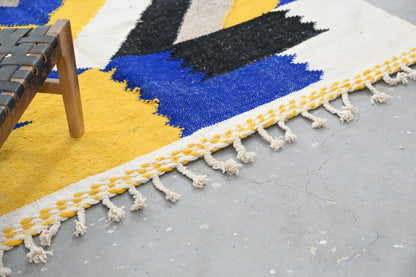 Handmade Moroccan Azilal Rug - 306X196cm - Moroccan Rugs