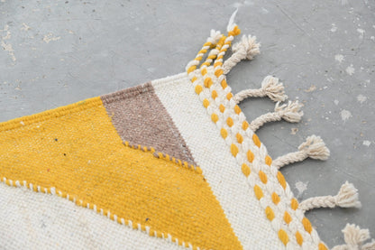 Handmade Moroccan Azilal Rug - 306X196cm - Moroccan Rugs